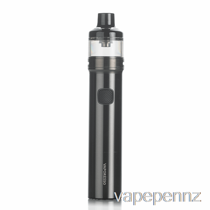 Vaporesso GTX GO 40 & 80 Pod Kit [80] Matte Grey VAPE NZ